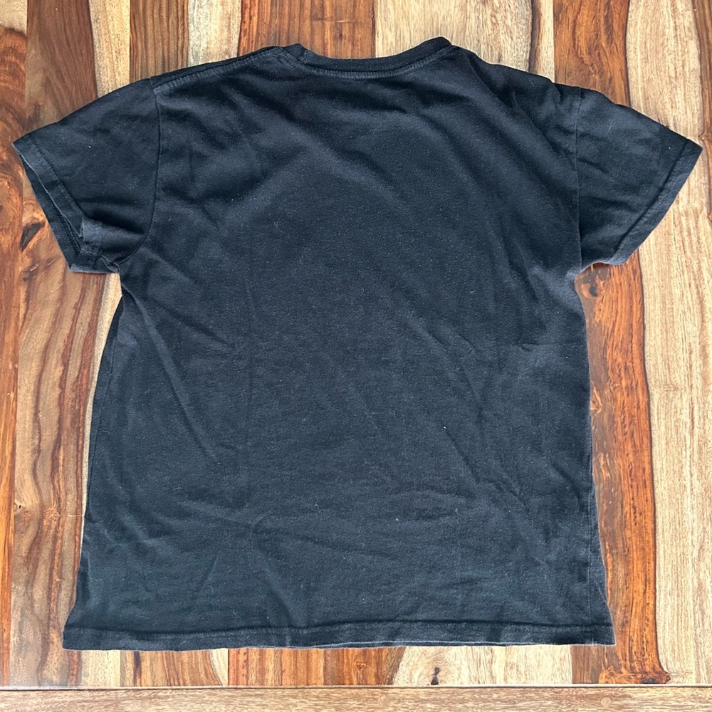 Guns and Roses Thrifted Band Tee - Picture 3 of 4